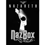 cover: Nazareth - The Naz Box