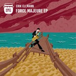 cover: Erik Ellmann - Force Majeure EP