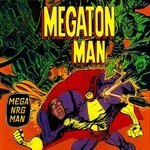 cover: Mega Nrg Man - Megaton Man (2022)