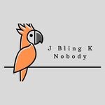 cover: J Bling K - Nobody