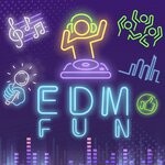 cover: Jeff Whitcher - EDM Fun (EDM Electronica)