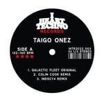 cover: Taigo Onez - Galactic Fleet