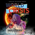 cover: Paul Elliott - World Crisis