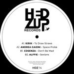 cover: Andrea Caioni|Kirik|Cosenza|Alffie - HDZ14 EP