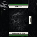 cover: Luca Maier|Per Pleks - Liberty City