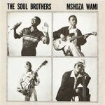 cover: Soul Brothers - Mshoza Wami