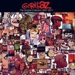 cover: Gorillaz - The Singles Collection 2001-2011 (Explicit)