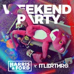 cover: Harris & Ford|Italobrothers - Weekend Party