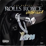 cover: Lil Darius - Rolls Royce Umbrella