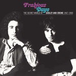 cover: Godley & Creme|Various - Frabjous Days: The Secret World Of Godley & Creme 1967-1969