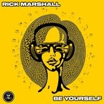 cover: Rick Marshall - Be Yourself