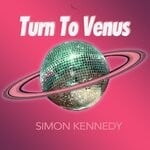 cover: Simon Kennedy - Back To Venus