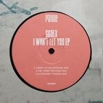 cover: Ggdex - I Won't Let You EP