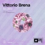 cover: Vittorio Brena - So Jazz