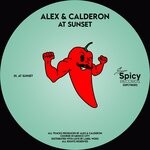 cover: Alex & Calderon - At Sunset