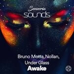 cover: Bruno Motta|Nollan|Under Glass - Awake