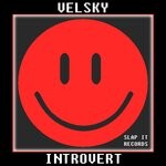 cover: Velsky - Introvert