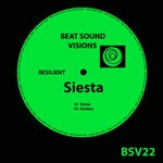 cover: Resilient - Siesta