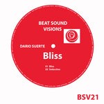 cover: Dario Suerte - Bliss