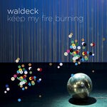 cover: Joy Malcolm|Waldeck - Keep My Fire Burning