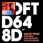 cover: David Penn|Leon Stanford - Push The Feeling