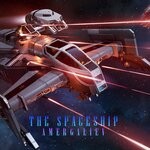 cover: Amergaliev - The Spaceship