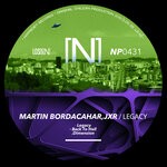 cover: Jxr (1)|Martin Bordacahar - Legacy