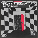 cover: Dissolut|Fovos - Back Room