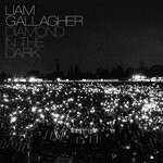 cover: Liam Gallagher - Diamond In The Dark EP