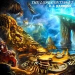 cover: D. J. Barboso - The Lost Continent