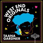 cover: Taana Gardner - Taana Gardner EP