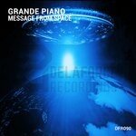 cover: Grande Piano - Message From Space