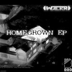 cover: Walkr - Homegrown EP