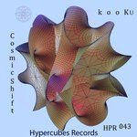 cover: Kooku - Cosmic Shift