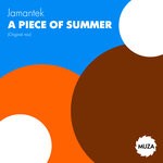 cover: Jamantek - A Piece Of Summer