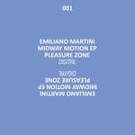 cover: Emiliano Martini - Midway Motion EP