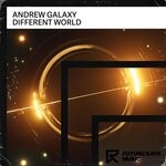 cover: Andrew Galaxy - Different World (Extended Mixes)