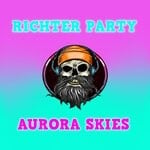 cover: Richter Party - Aurora Skies