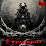 cover: Dj H8 - Invasion