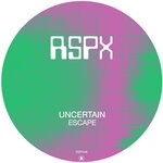 cover: Uncertain - Escape