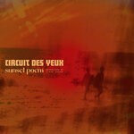 cover: Circuit Des Yeux|Claire Rousay - Sunset Poem