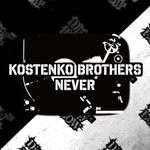 cover: Kostenko Brothers - Never