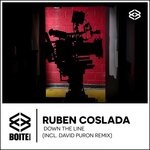 cover: Ruben Coslada - Down The Line