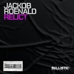 cover: Jackob Roenald - Relict