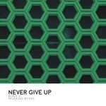 cover: Blaze U - Never Give Up