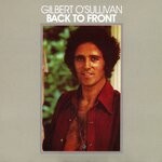 cover: Gilbert O'Sullivan - Back To Front