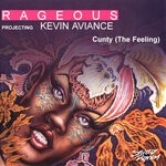 cover: Kevin Aviance - Cunty (The Feeling)