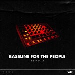 cover: Verdix - Bassline For The People