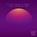 cover: Alex Hook|Rene - You Showed Me