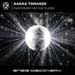 cover: Kakha Tomadze - Everybody On The Floor